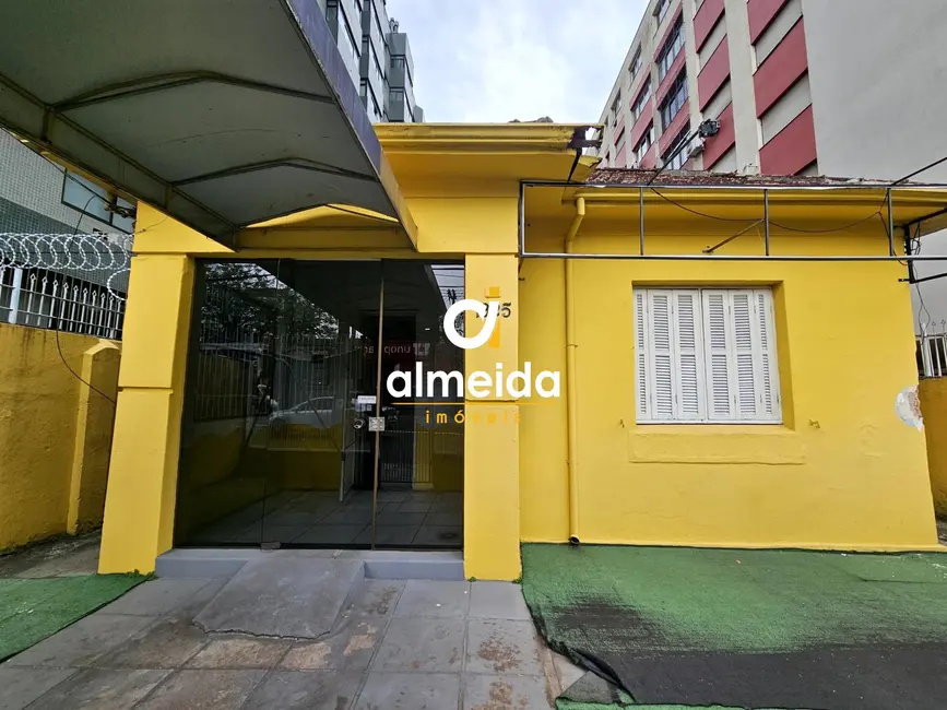 Foto 1 de Sala Comercial com 6 quartos para alugar, 191m2 em Centro, Santa Maria - RS