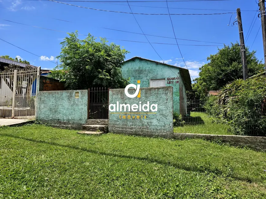 Foto 1 de Casa com 1 quarto à venda, 47m2 em Diácono João Luiz Pozzobon, Santa Maria - RS