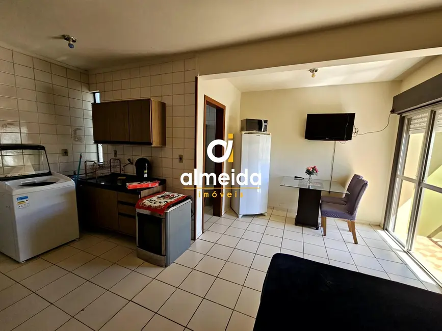 Foto 6 de Kitnet para alugar, 28m2 em Nossa Senhora de Fátima, Santa Maria - RS
