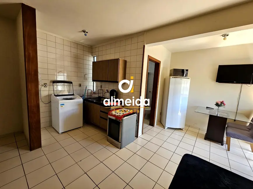 Foto 7 de Kitnet para alugar, 28m2 em Nossa Senhora de Fátima, Santa Maria - RS