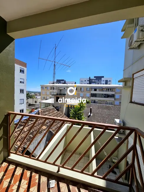 Foto 8 de Kitnet para alugar, 28m2 em Nossa Senhora de Fátima, Santa Maria - RS