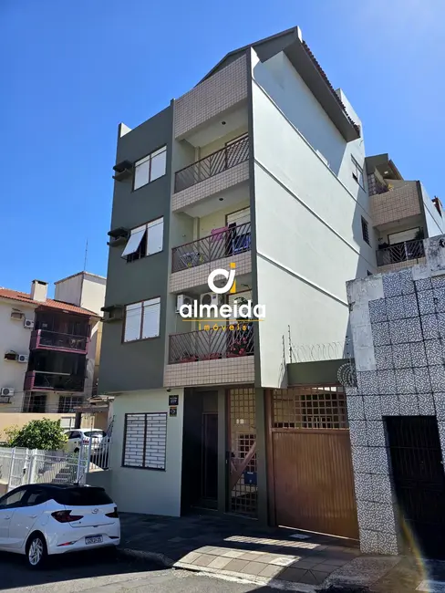 Foto 1 de Kitnet para alugar, 28m2 em Nossa Senhora de Fátima, Santa Maria - RS