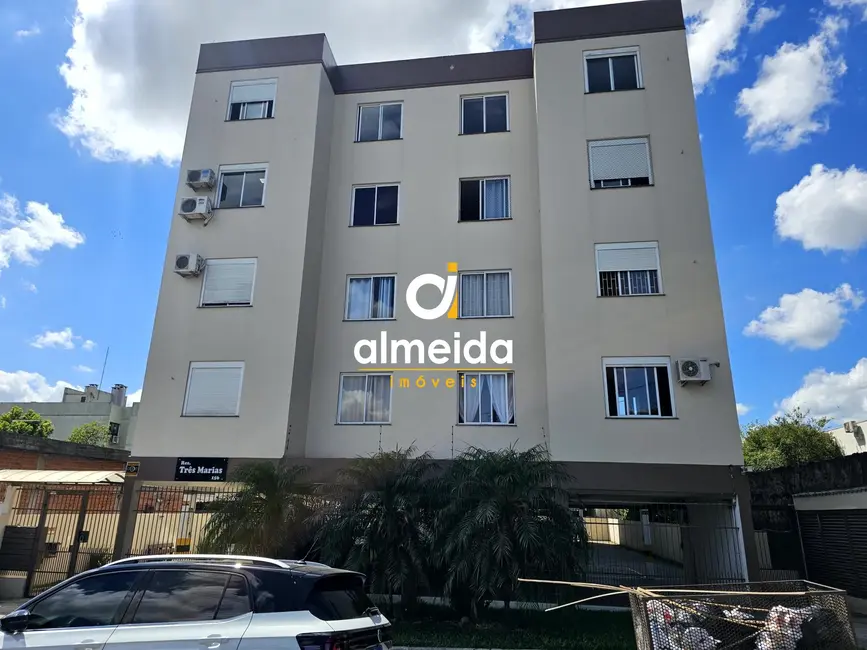 Foto 1 de Apartamento com 2 quartos para alugar, 48m2 em Nossa Senhora Medianeira, Santa Maria - RS