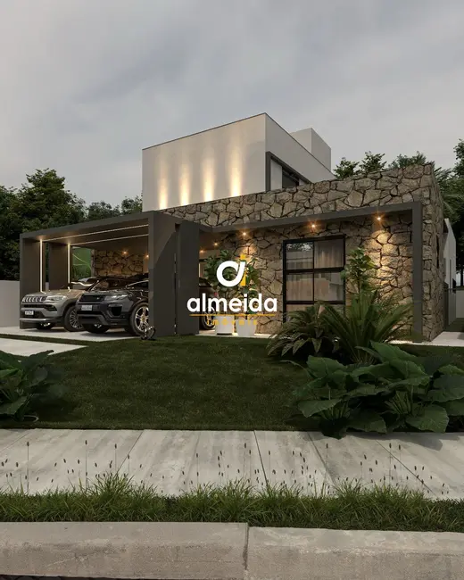 Foto 1 de Casa com 3 quartos à venda, 166m2 em Camobi, Santa Maria - RS