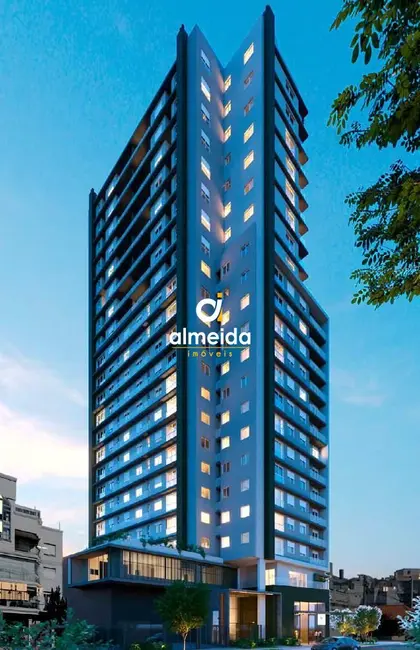 Foto 1 de Apartamento com 3 quartos à venda, 155m2 em Centro, Santa Maria - RS