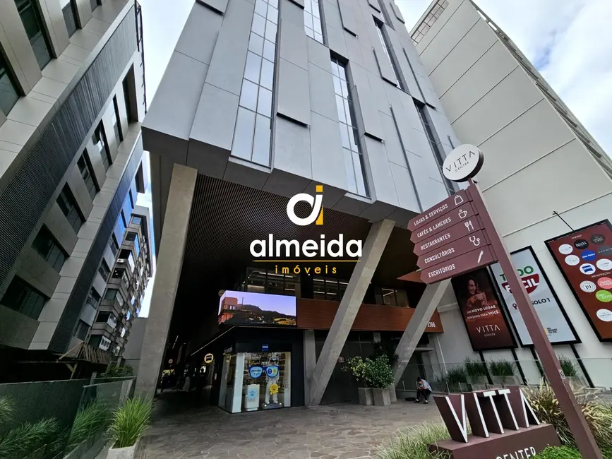 Sala Comercial com 1 quarto para alugar, 38m2 em Centro, Santa Maria - RS - imagem 1 Foto 1 de Sala Comercial com 1 quarto para alugar, 38m2 em Centro, Santa Maria - RS