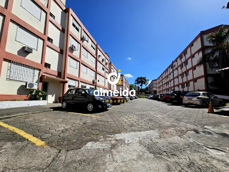 Foto 1 de Apartamento com 2 quartos à venda, 48m2 em Nossa Senhora de Lourdes, Santa Maria - RS