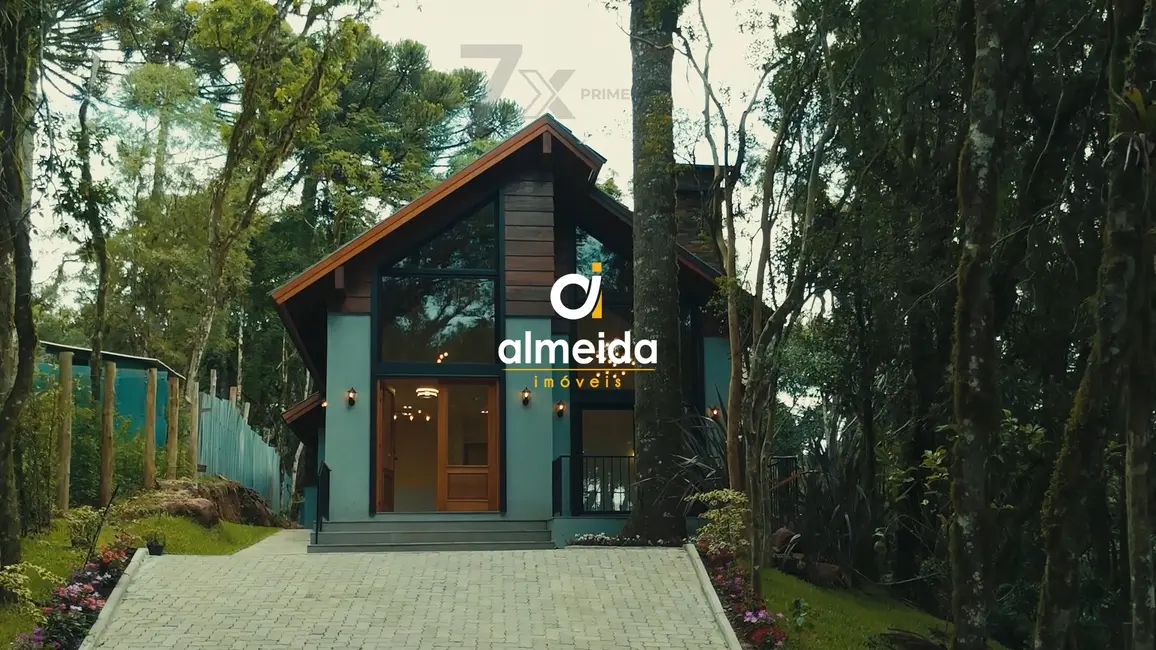 Foto 1 de Casa com 3 quartos à venda, 298m2 em Canela - RS