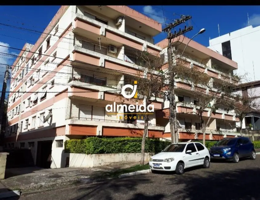 Foto 1 de Apartamento com 1 quarto à venda, 53m2 em Centro, Santa Maria - RS