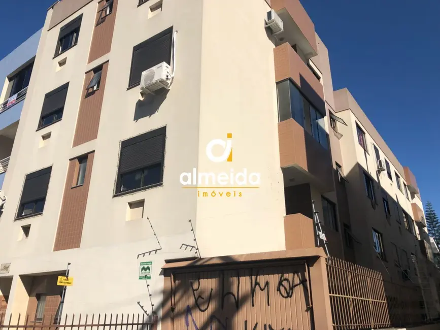 Foto 1 de Apartamento com 1 quarto à venda, 33m2 em Centro, Santa Maria - RS