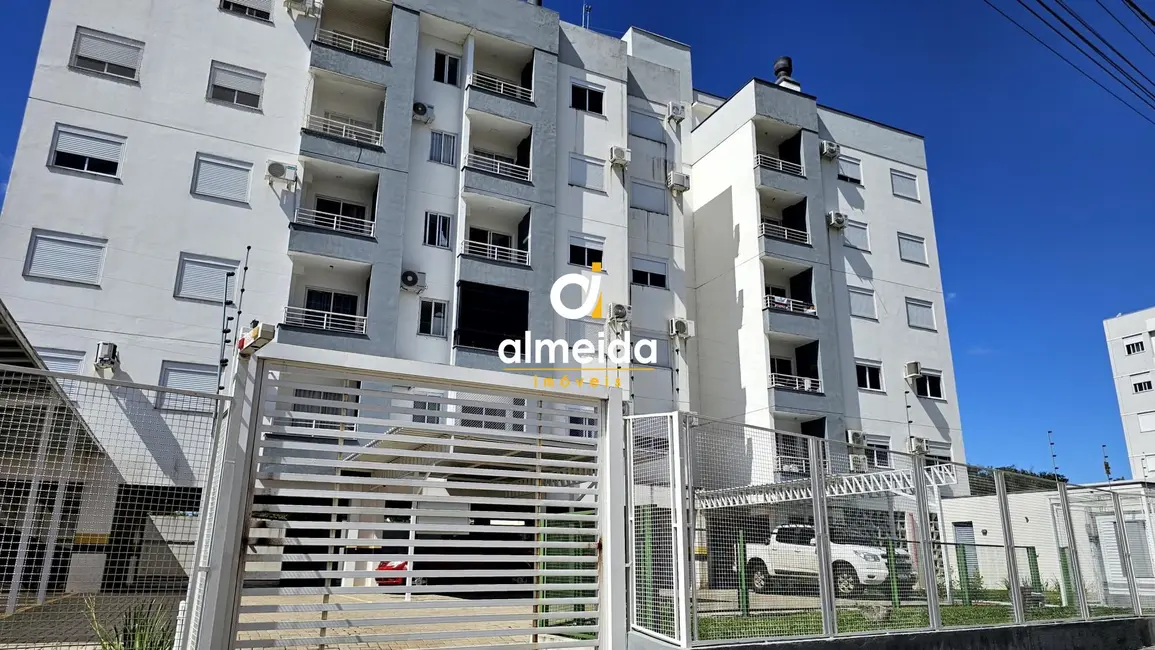 Foto 1 de Apartamento com 2 quartos à venda, 57m2 em Camobi, Santa Maria - RS