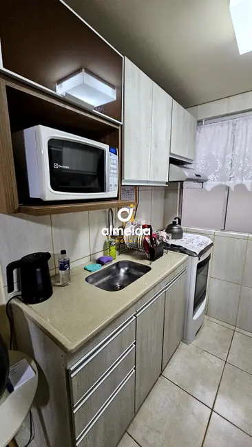 Foto 6 de Apartamento com 2 quartos à venda, 38m2 em Urlândia, Santa Maria - RS