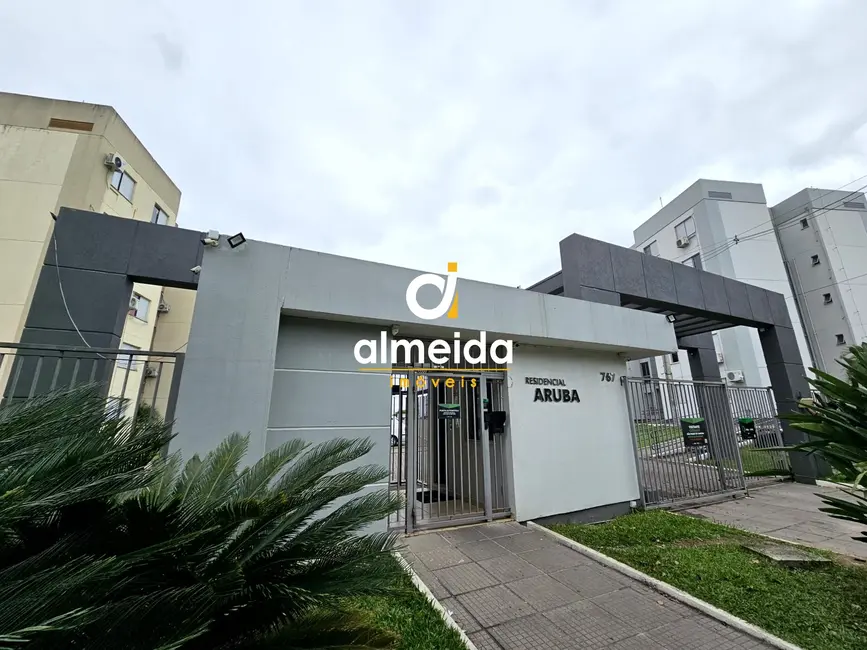 Foto 1 de Apartamento com 2 quartos à venda, 38m2 em Urlândia, Santa Maria - RS
