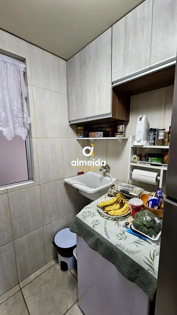 Foto 7 de Apartamento com 2 quartos à venda, 38m2 em Urlândia, Santa Maria - RS
