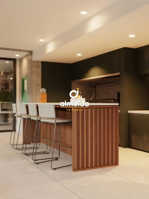 Foto 5 de Apartamento com 3 quartos à venda, 102m2 em Bonfim, Santa Maria - RS