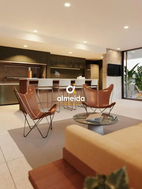 Foto 4 de Apartamento com 3 quartos à venda, 102m2 em Bonfim, Santa Maria - RS