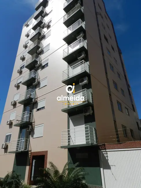 Foto 1 de Apartamento com 1 quarto à venda, 42m2 em Centro, Santa Maria - RS