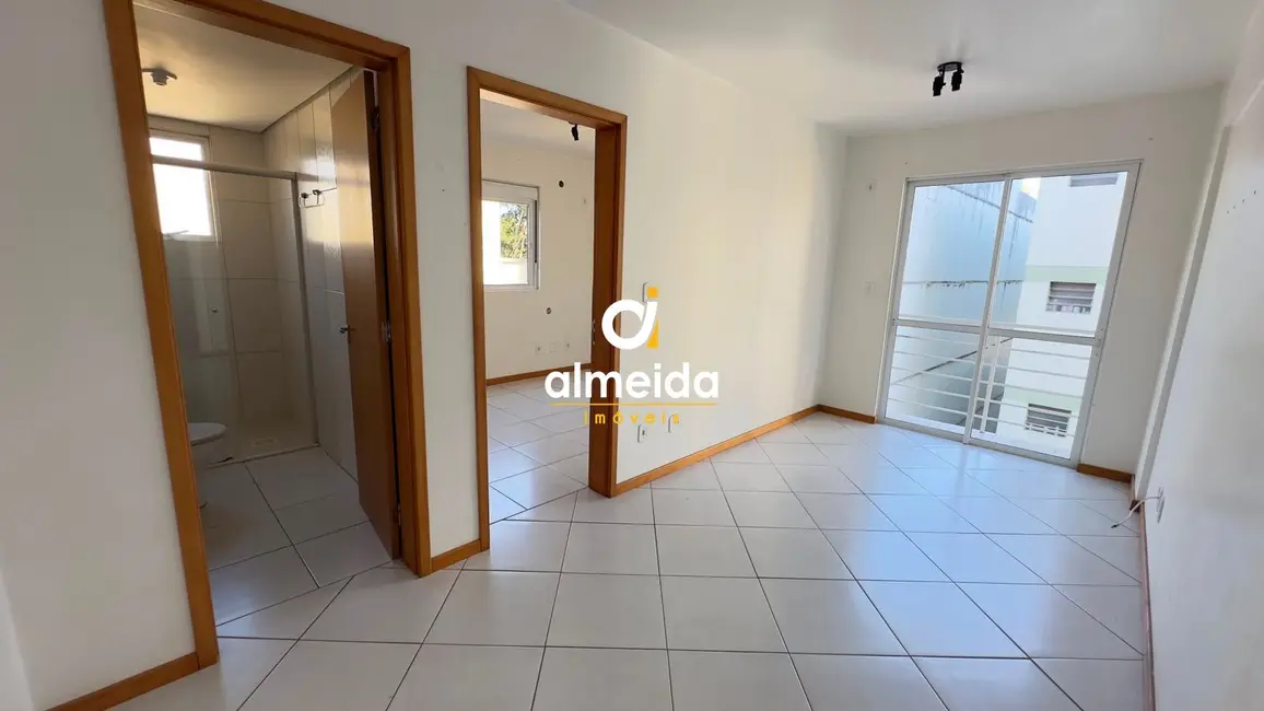 Apartamento com 1 quarto à venda, 42m2 em Centro, Santa Maria - RS - imagem 2 Foto 2 de Apartamento com 1 quarto à venda, 42m2 em Centro, Santa Maria - RS