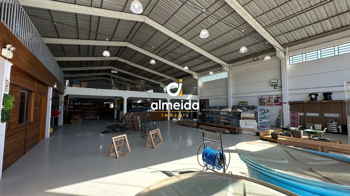 Foto 4 de Armazém / Galpão com 3 quartos para alugar em Pinheiro Machado, Santa Maria - RS