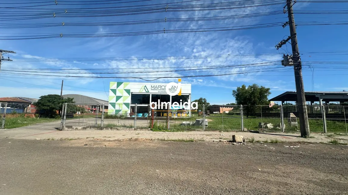 Foto 2 de Armazém / Galpão com 3 quartos para alugar em Pinheiro Machado, Santa Maria - RS