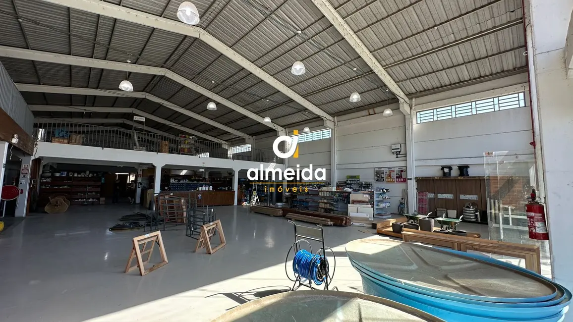 Foto 7 de Armazém / Galpão com 3 quartos para alugar em Pinheiro Machado, Santa Maria - RS