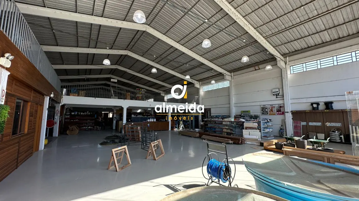 Foto 8 de Armazém / Galpão com 3 quartos para alugar em Pinheiro Machado, Santa Maria - RS