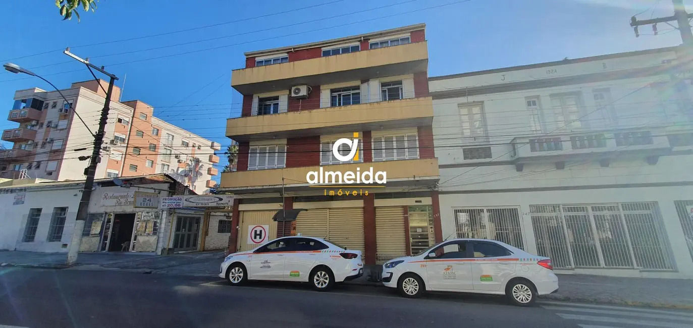 Foto 2 de Apartamento com 4 quartos para alugar, 203m2 em Centro, Santa Maria - RS
