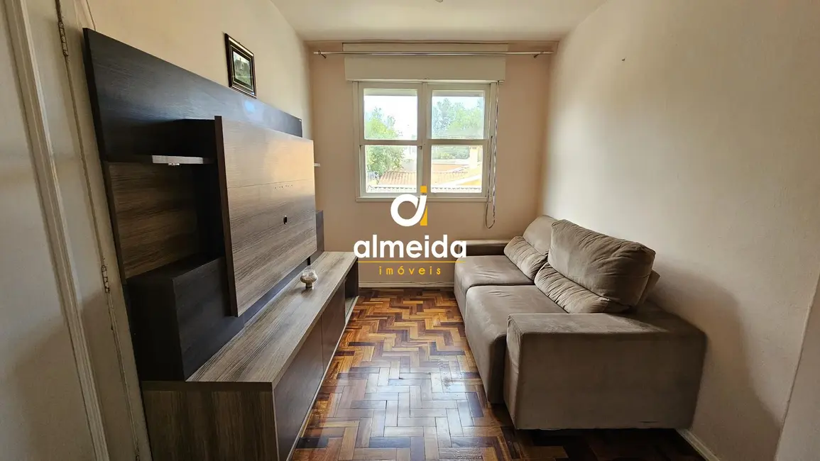 Foto 2 de Apartamento com 2 quartos à venda, 48m2 em Nossa Senhora de Lourdes, Santa Maria - RS