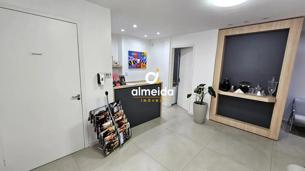 Foto 4 de Sala Comercial com 5 quartos para alugar, 134m2 em Centro, Santa Maria - RS