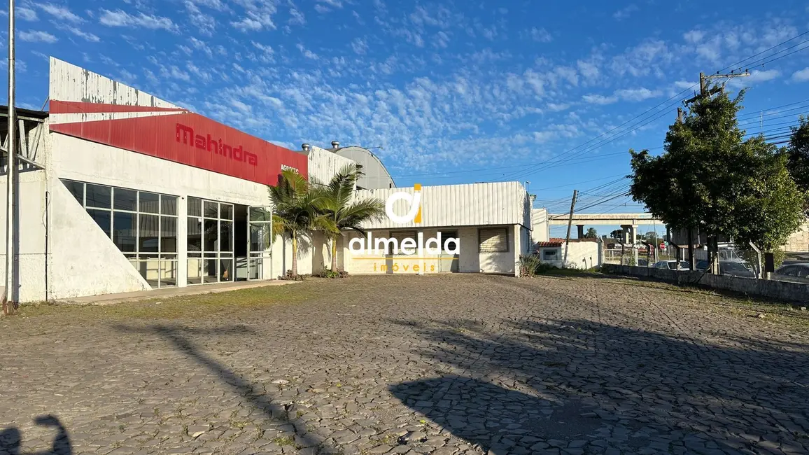 Foto 1 de Armazém / Galpão com 6 quartos para alugar, 1269m2 em Nossa Senhora Medianeira, Santa Maria - RS