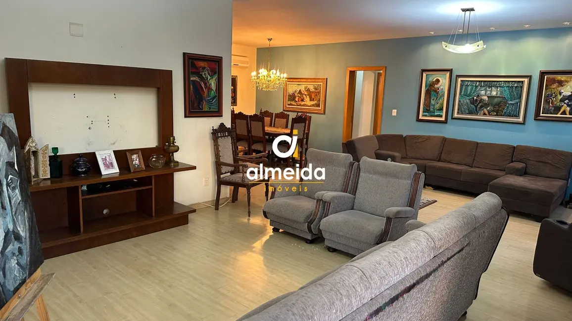 Foto 5 de Apartamento com 3 quartos à venda, 183m2 em Centro, Santa Maria - RS