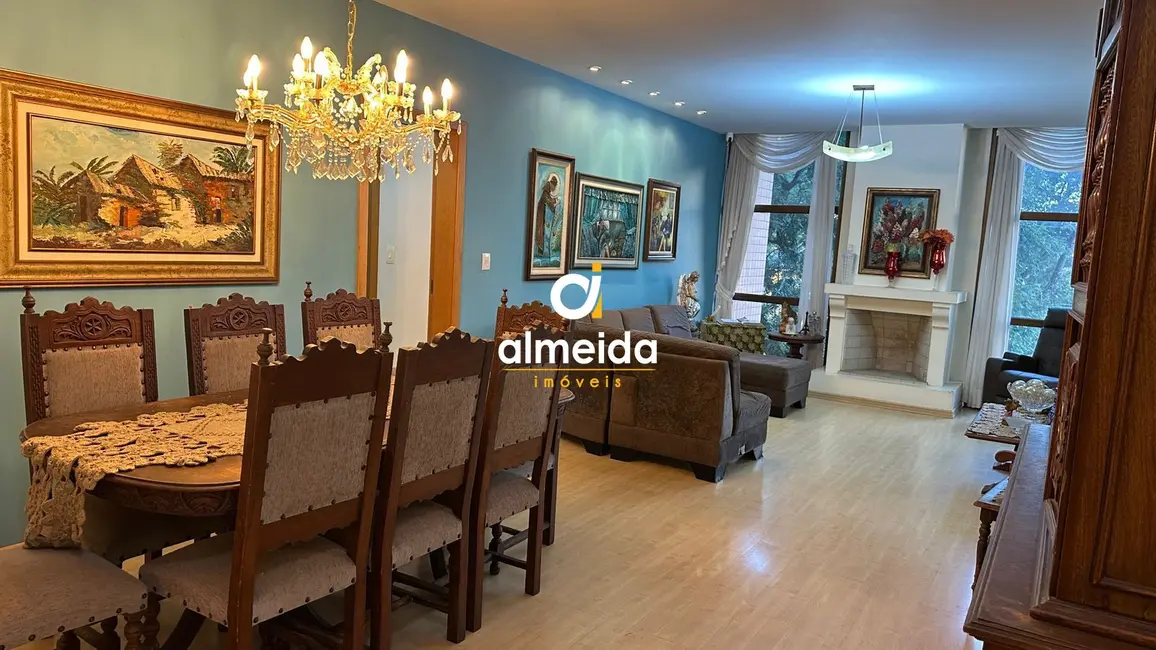 Foto 6 de Apartamento com 3 quartos à venda, 183m2 em Centro, Santa Maria - RS