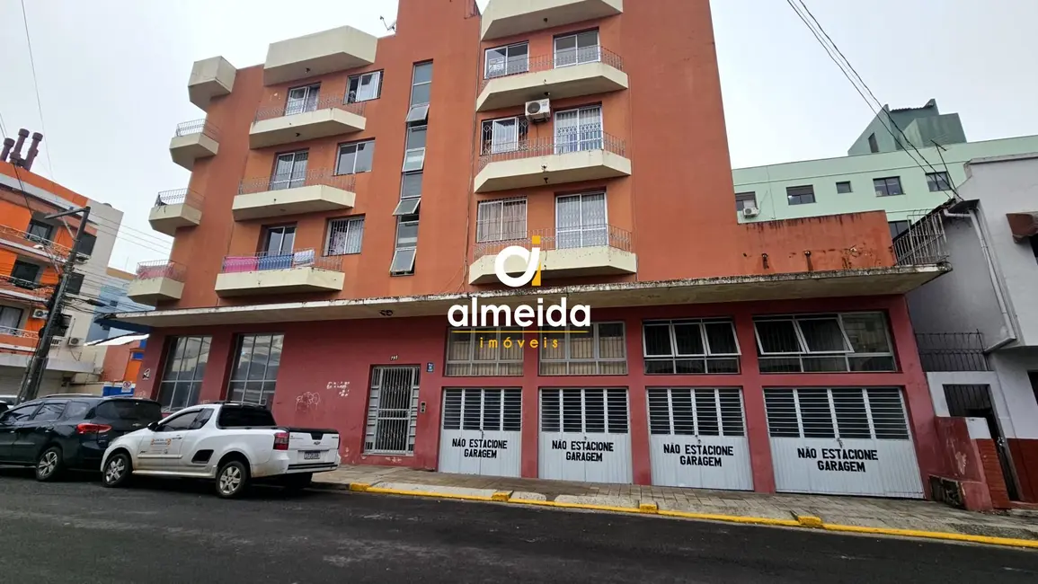 Foto 1 de Apartamento com 1 quarto à venda, 45m2 em Nossa Senhora de Fátima, Santa Maria - RS