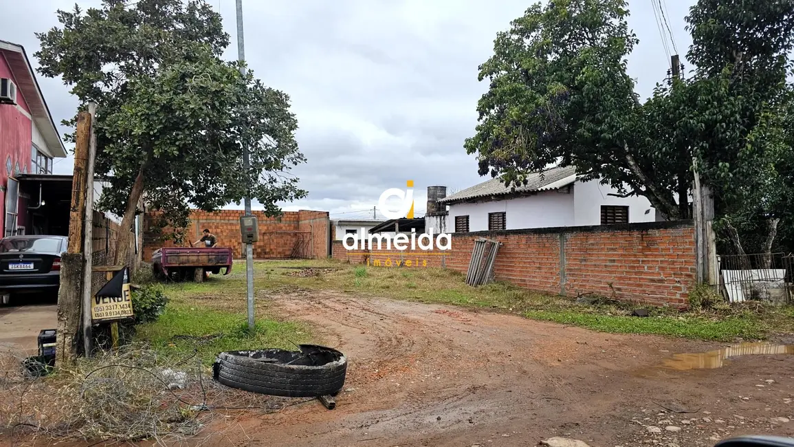 Foto 2 de Terreno / Lote à venda, 285m2 em Pinheiro Machado, Santa Maria - RS