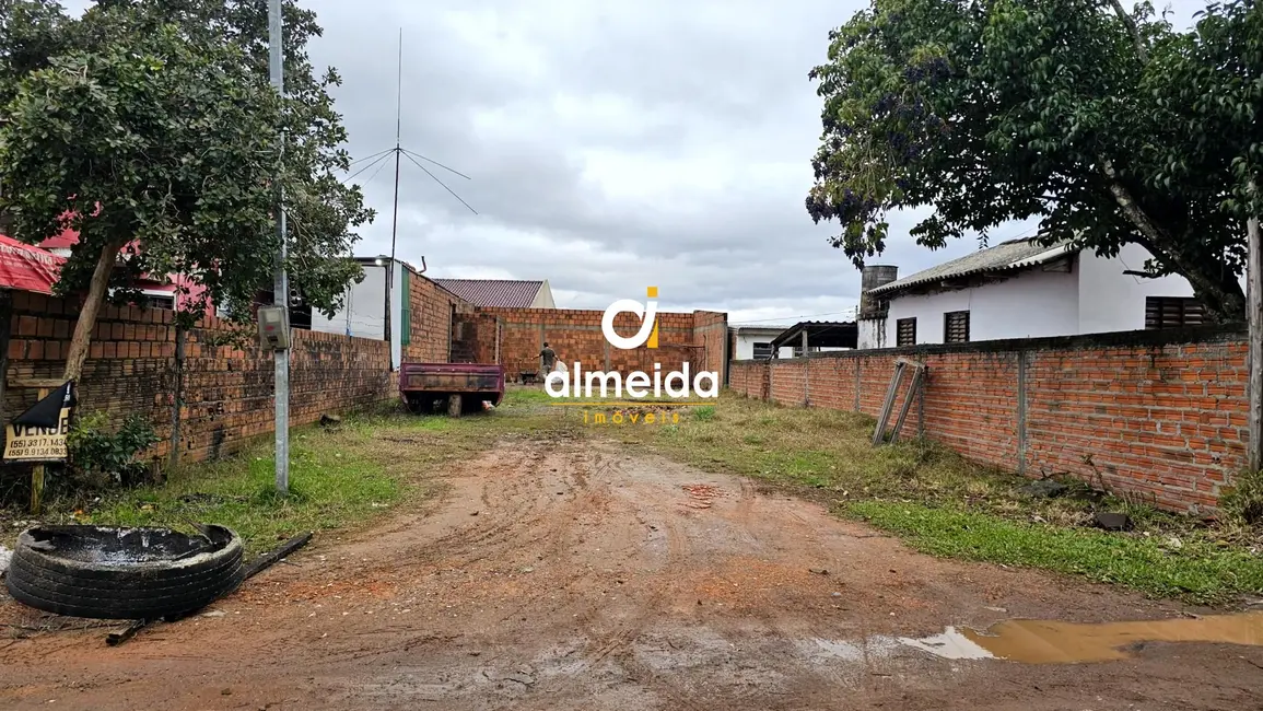Foto 1 de Terreno / Lote à venda, 285m2 em Pinheiro Machado, Santa Maria - RS