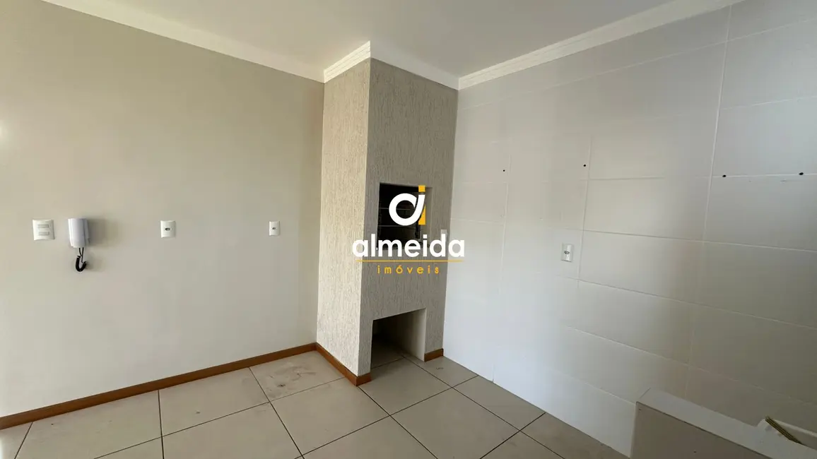 Foto 4 de Apartamento com 2 quartos à venda, 42m2 em Nossa Senhora Medianeira, Santa Maria - RS