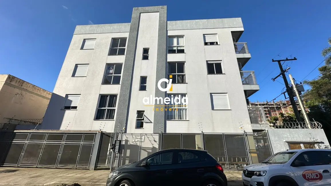 Foto 1 de Apartamento com 2 quartos à venda, 42m2 em Nossa Senhora Medianeira, Santa Maria - RS