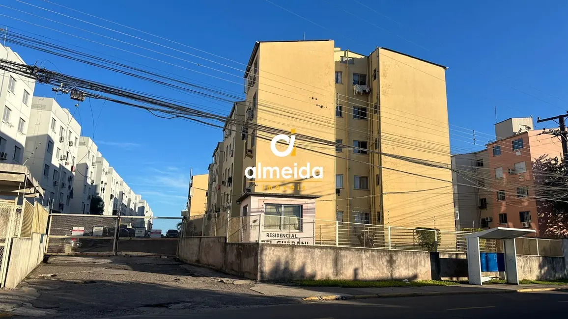 Foto 1 de Apartamento com 2 quartos à venda, 44m2 em Urlândia, Santa Maria - RS