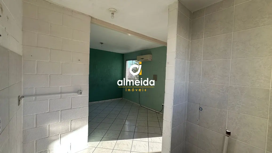 Foto 4 de Apartamento com 2 quartos à venda, 44m2 em Urlândia, Santa Maria - RS
