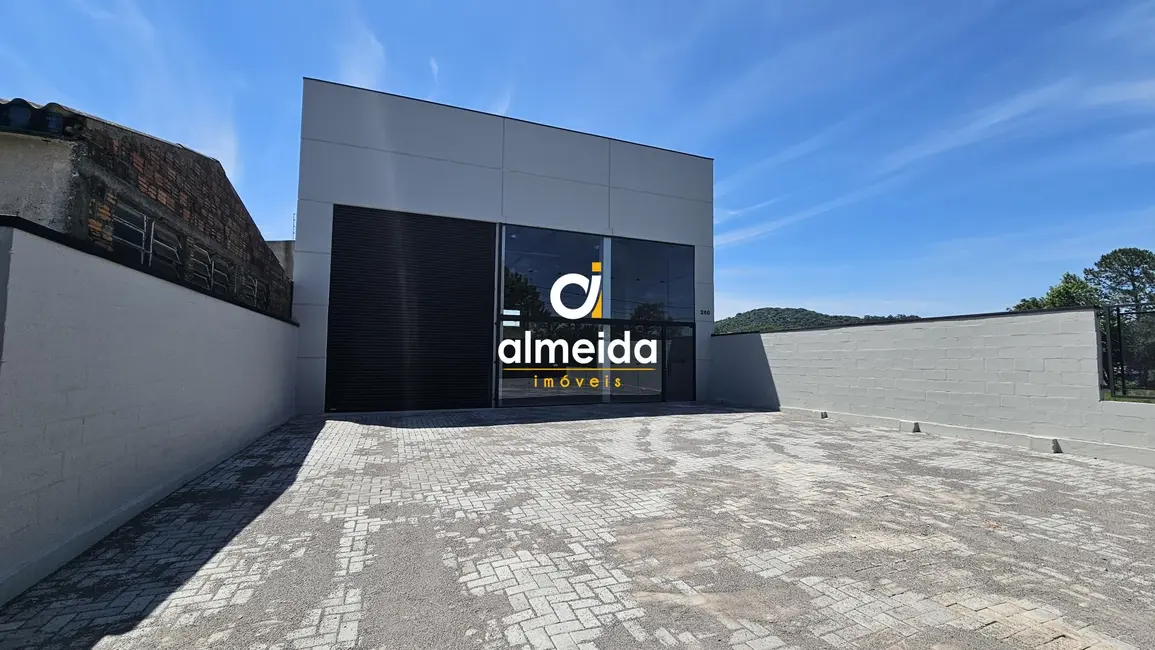 Foto 2 de Armazém / Galpão com 1 quarto para alugar, 272m2 em Tomazetti, Santa Maria - RS