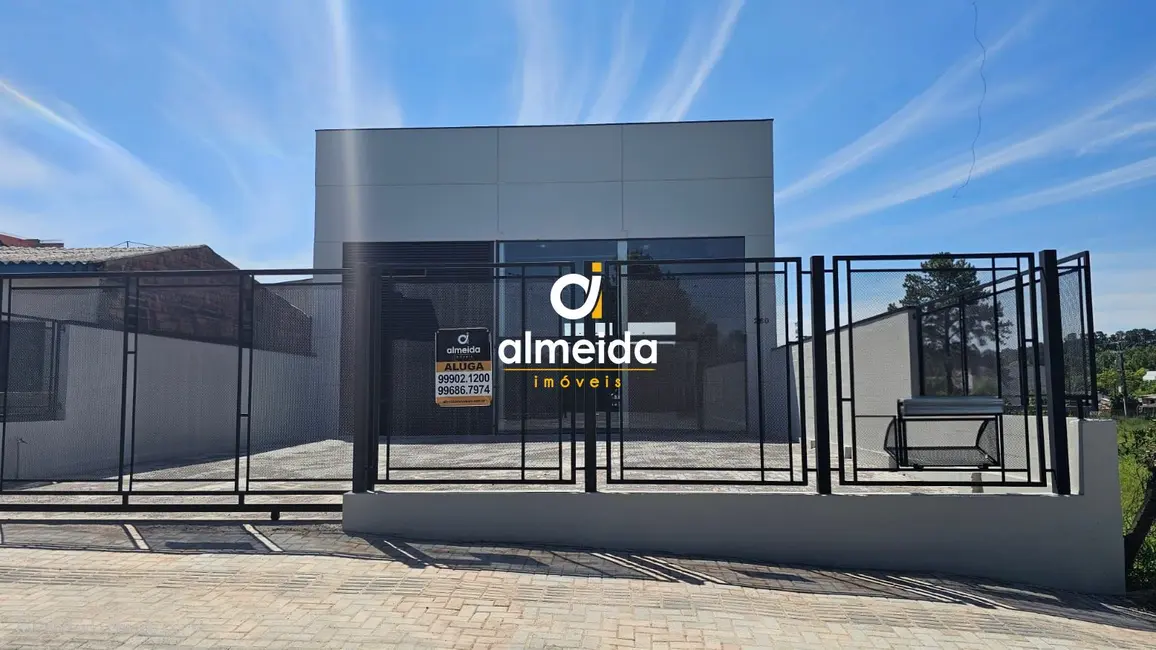 Foto 1 de Armazém / Galpão com 1 quarto para alugar, 272m2 em Tomazetti, Santa Maria - RS