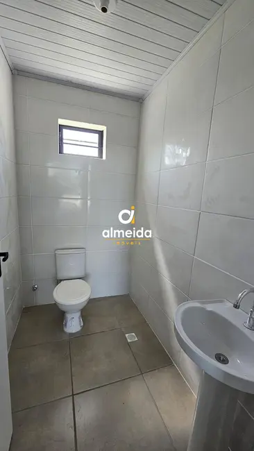 Foto 8 de Armazém / Galpão com 1 quarto para alugar, 272m2 em Tomazetti, Santa Maria - RS