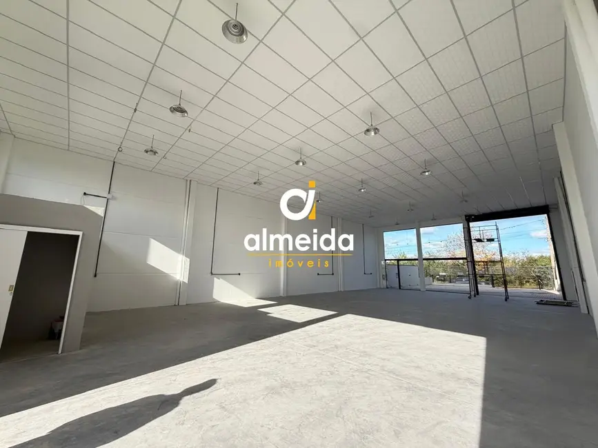 Armazém / Galpão com 1 quarto para alugar, 272m2 em Tomazetti, Santa Maria - RS - imagem 5 Foto 5 de Armazém / Galpão com 1 quarto para alugar, 272m2 em Tomazetti, Santa Maria - RS