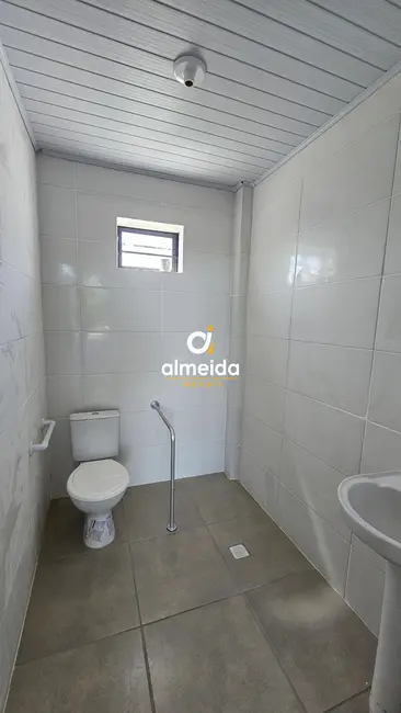 Foto 9 de Armazém / Galpão com 1 quarto para alugar, 272m2 em Tomazetti, Santa Maria - RS