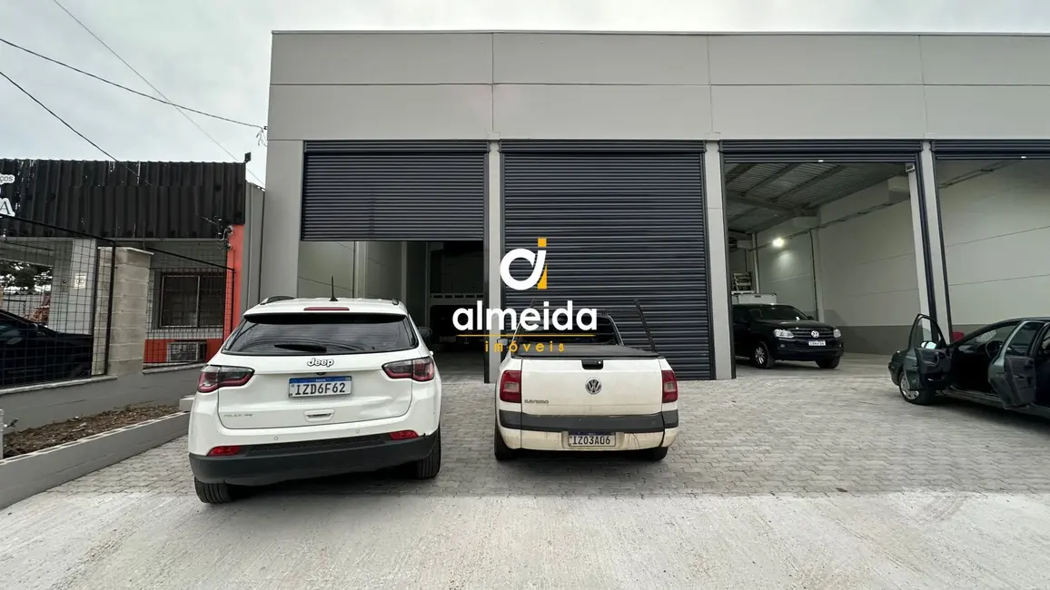 Armazém / Galpão com 1 quarto para alugar, 250m2 em Urlândia, Santa Maria - RS - imagem 2 Foto 2 de Armazém / Galpão com 1 quarto para alugar, 250m2 em Urlândia, Santa Maria - RS