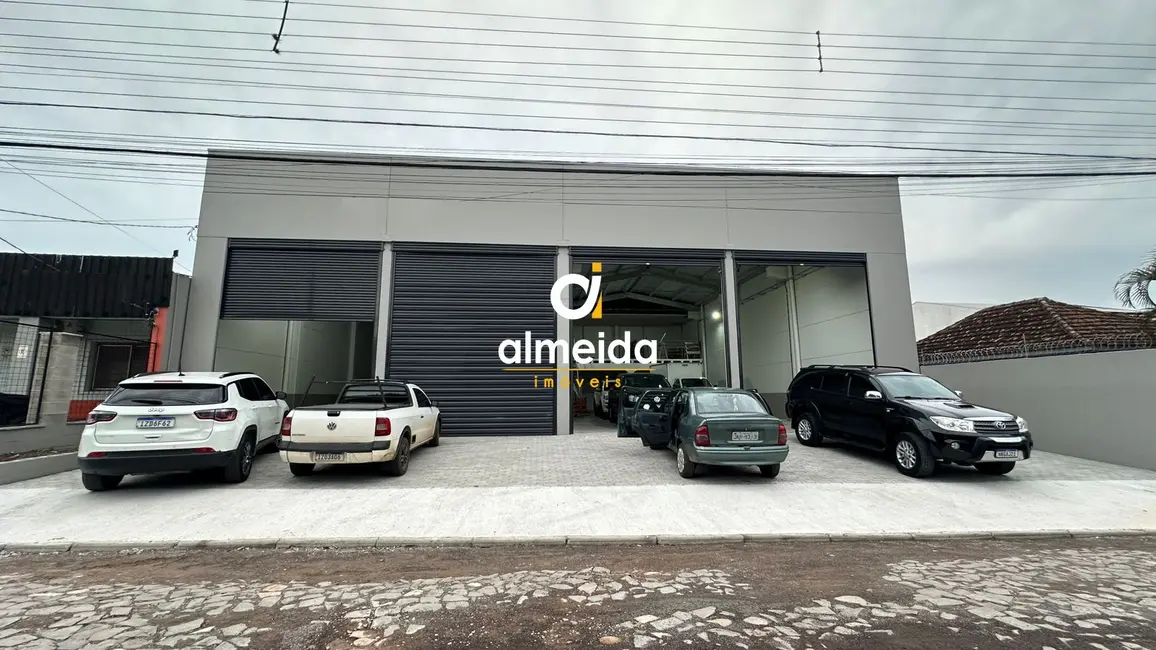 Armazém / Galpão com 1 quarto para alugar, 250m2 em Urlândia, Santa Maria - RS - imagem 1 Foto 1 de Armazém / Galpão com 1 quarto para alugar, 250m2 em Urlândia, Santa Maria - RS
