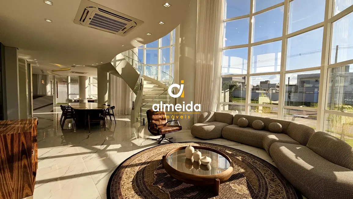 Foto 9 de Casa com 3 quartos à venda, 358m2 em Camobi, Santa Maria - RS