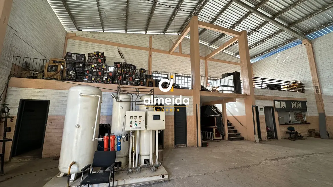 Foto 6 de Armazém / Galpão para alugar, 750m2 em Duque de Caxias, Santa Maria - RS