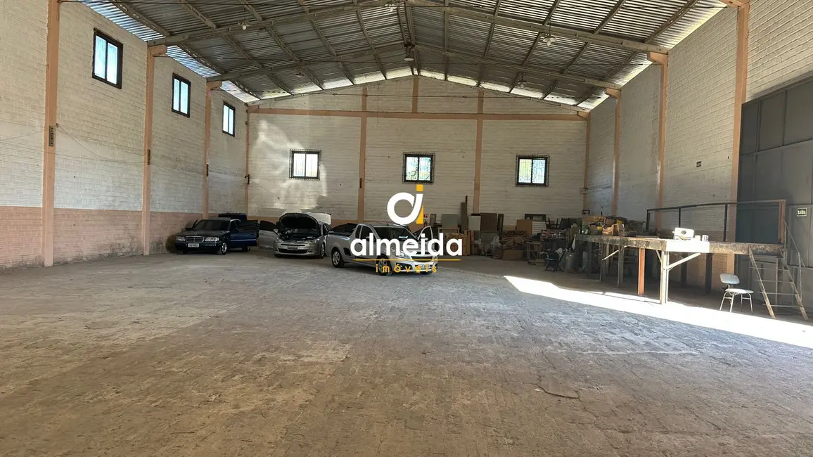 Foto 3 de Armazém / Galpão para alugar, 750m2 em Duque de Caxias, Santa Maria - RS