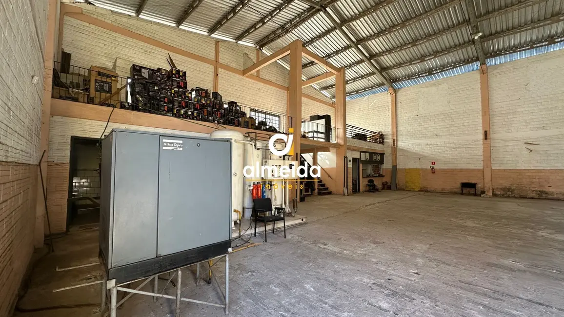 Foto 7 de Armazém / Galpão para alugar, 750m2 em Duque de Caxias, Santa Maria - RS